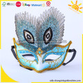 Promotion Party Mask With Feather